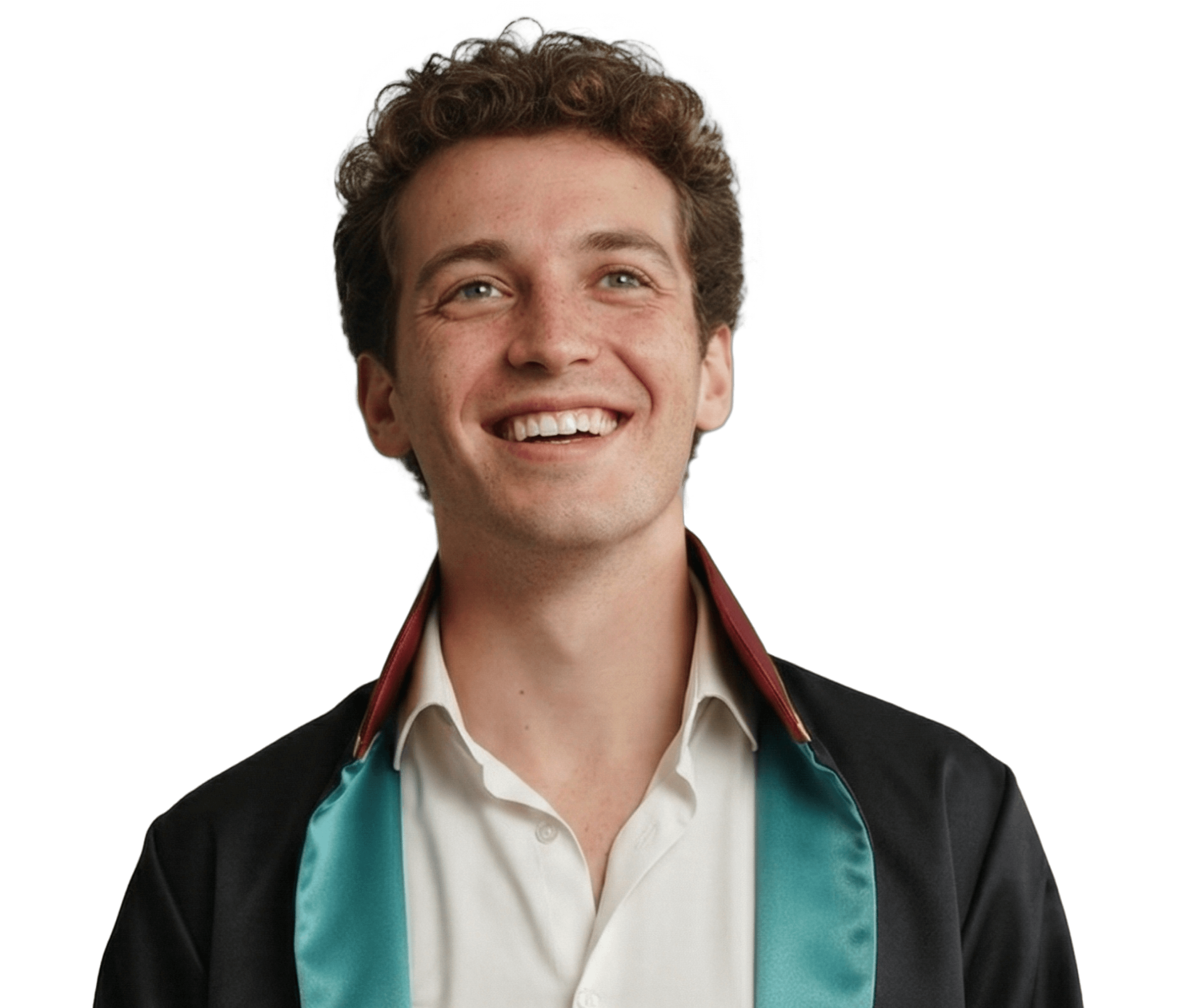 Luudiy hero lawyer visual